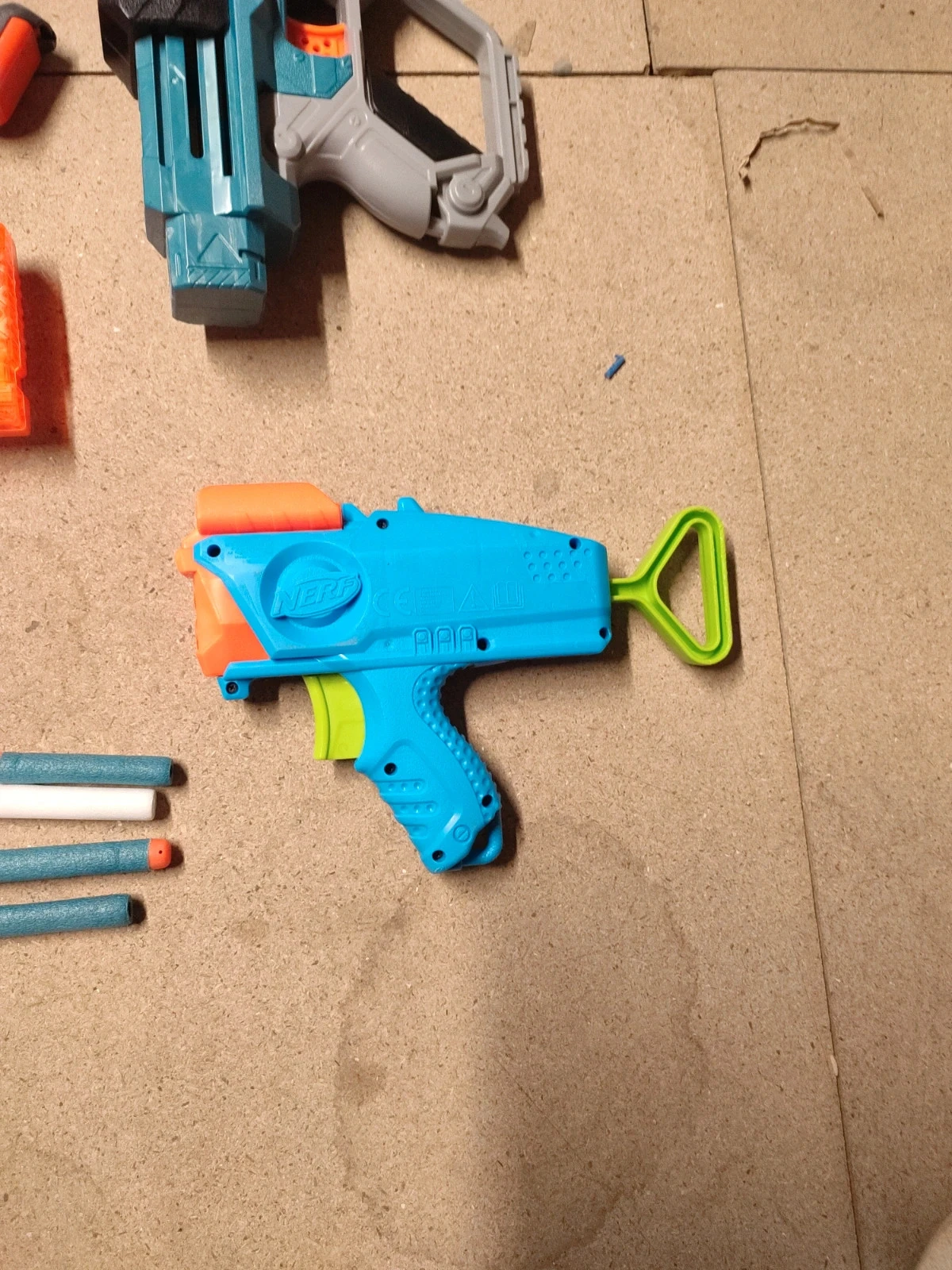 Lote de 4 NERF – photo 3